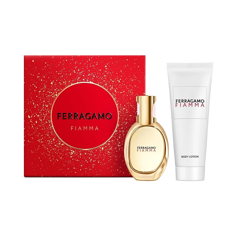 Fiamma Eau de Parfum 35ML Giftset