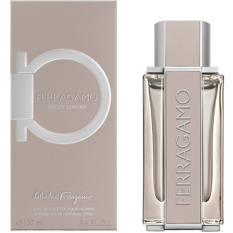 Ferragamo Bright Leather Eau de Toilette