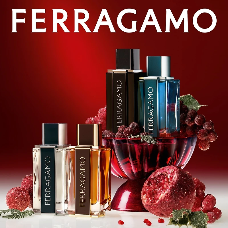 Ferragamo Spicy Leather Parfum Giftset
