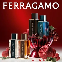 Coffret cadeau Eau de Parfum Intense Leather Ferragamo