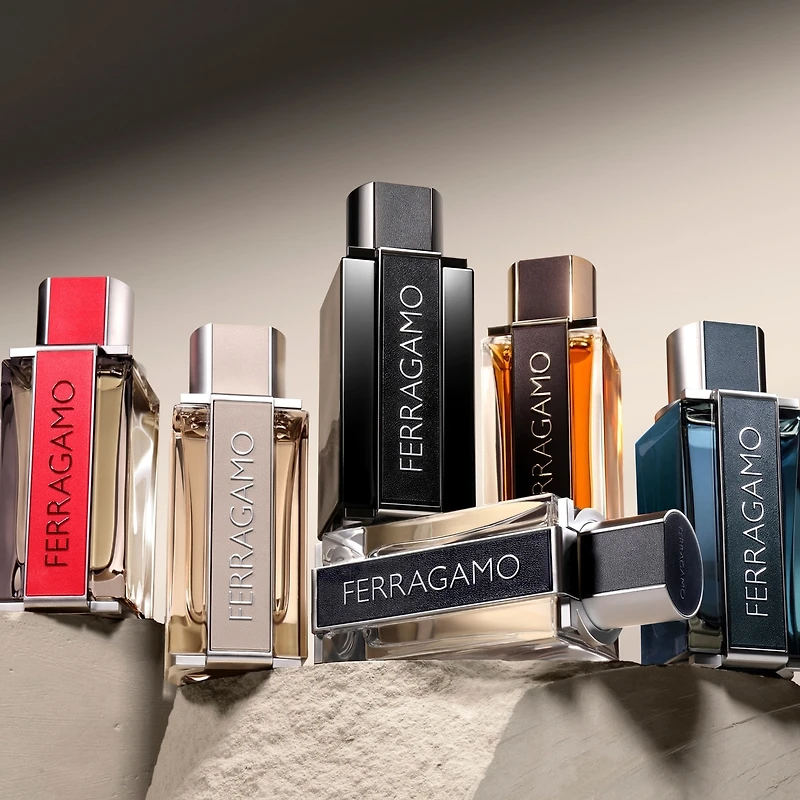 Ferragamo Sublime Leather Eau de Parfum Intense