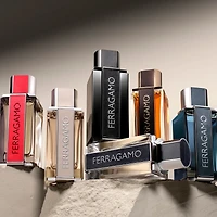 Ferragamo Sublime Leather Eau de Parfum Intense