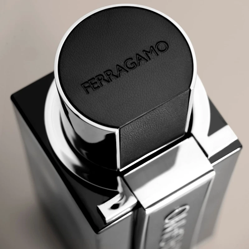 Ferragamo Sublime Leather Eau de Parfum Intense