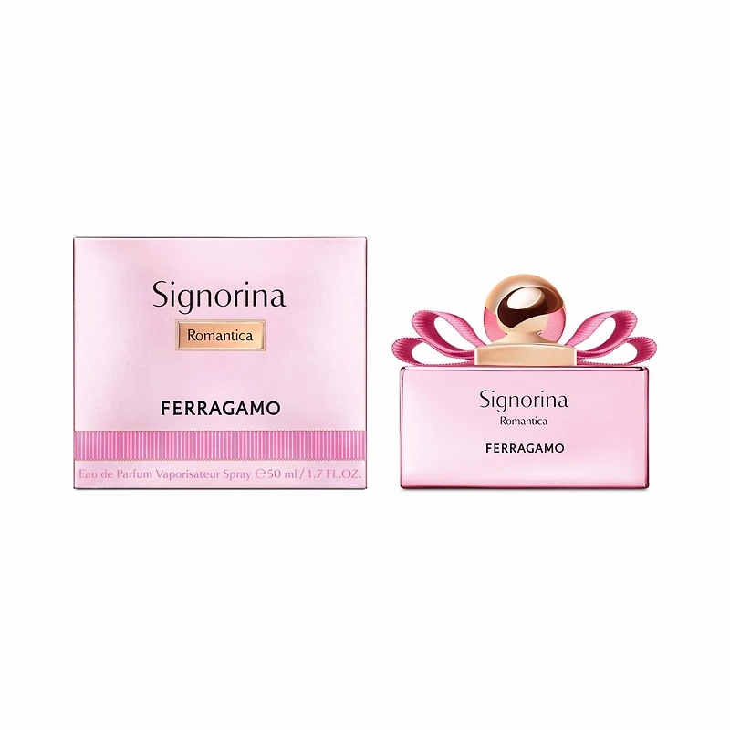 Signorina Romantica Eau de Parfum