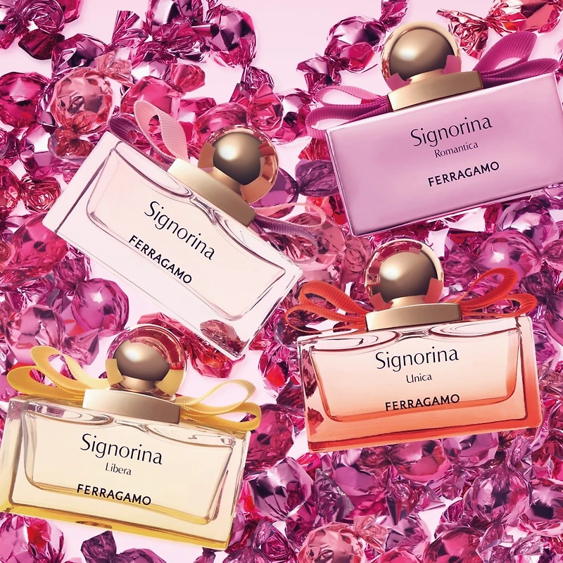 Signorina Romantica Eau de Parfum