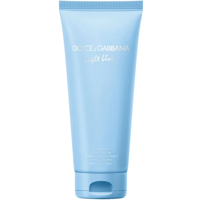 Light Blue ReFreshing Body Cream