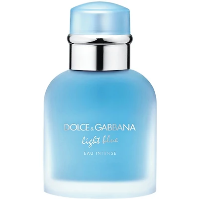 Light Blue Eau Intense Pour Homme