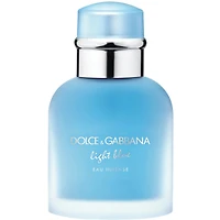 Light Blue Eau Intense Pour Homme