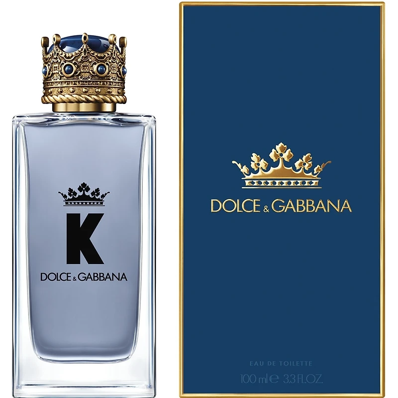 K by Dolce&Gabbana Eau de Toilette