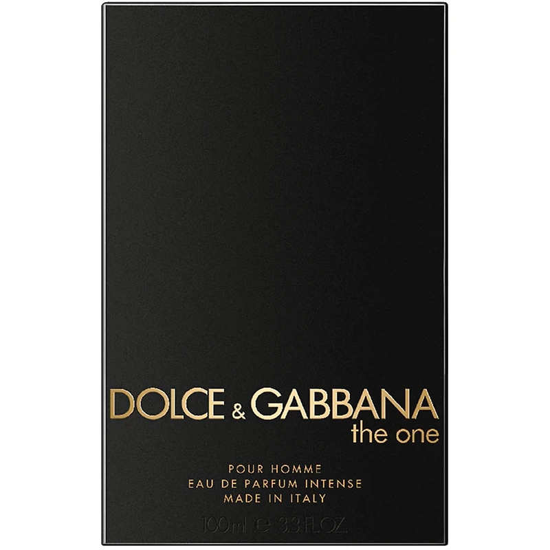 The One For Men Eau De Parfum Intense