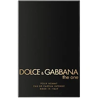 The One For Men Eau De Parfum Intense