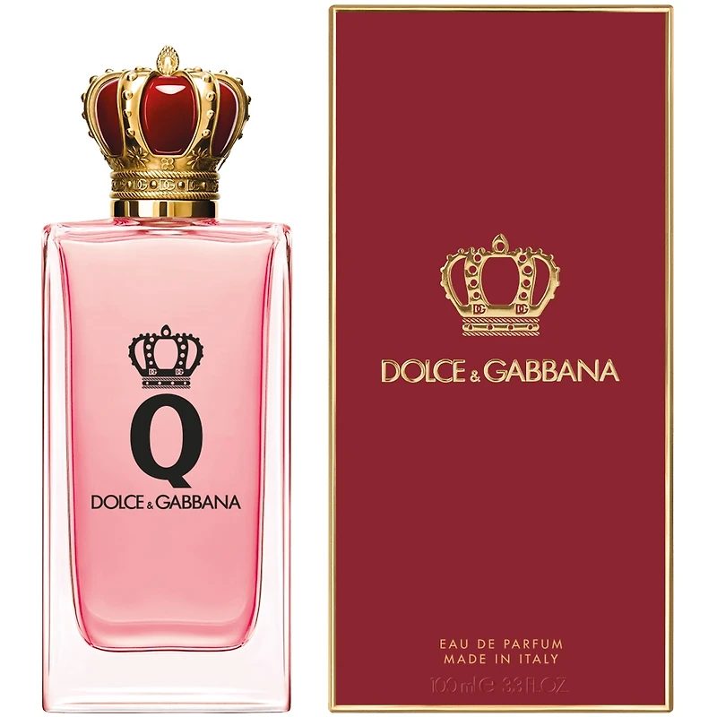 Q by Dolce&Gabbana