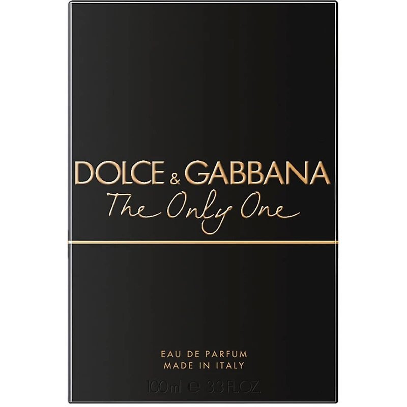 The Only One Eau de parfum