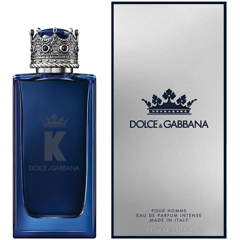 K by Dolce&Gabbana Eau de Parfum Intense