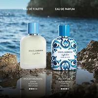 Light Blue Pour Homme Eau de Toilette