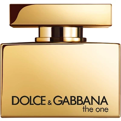 The One Gold For Women Eau de Parfum Intense with Plum & Jasmine