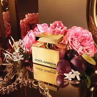 The One Gold For Women Eau de Parfum Intense with Plum & Jasmine