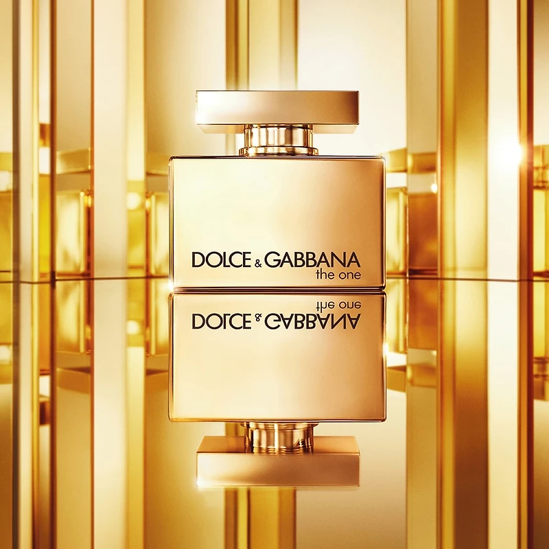 The One Gold For Women Eau de Parfum Intense with Plum & Jasmine