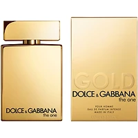 The One for Men Gold Eau de Parfum Intense