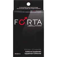 Forta for Men - 10 Pack