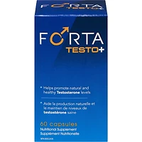 Forta Testo+