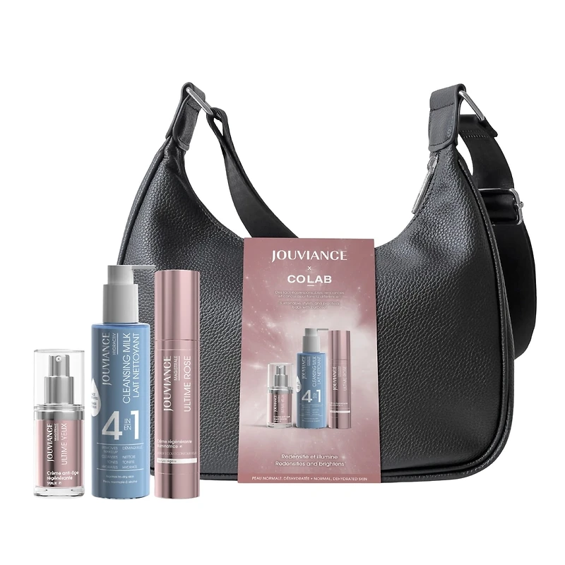 Magistrale Ultime Rose Beauty Bag Set