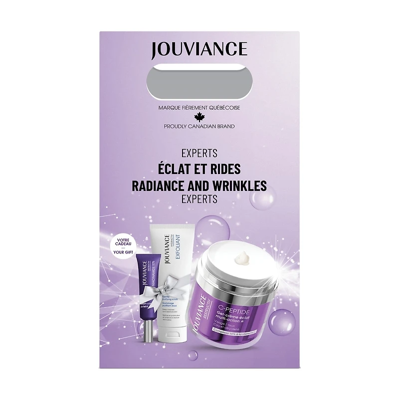 Coffret Restructiv C-Peptide