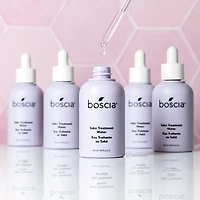 Eau Traitante au Saké