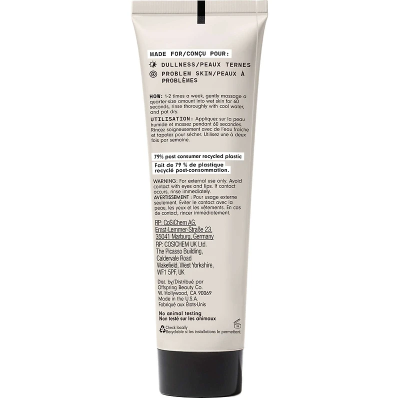 Day Maker Microcrystal Exfoliator