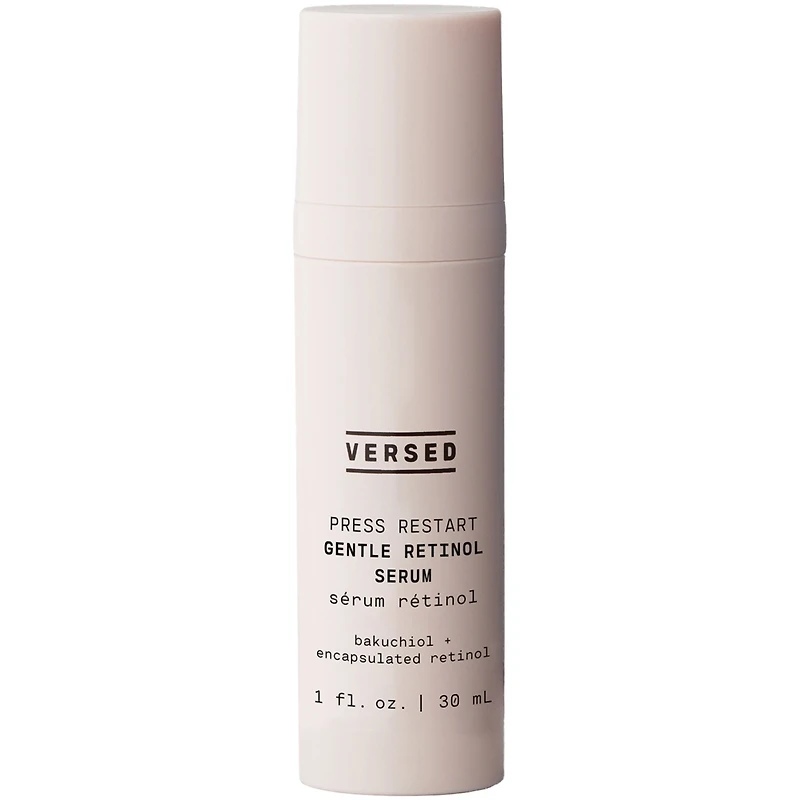 Press Restart Gentle Retinol Serum
