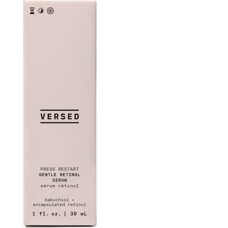 Press Restart Gentle Retinol Serum