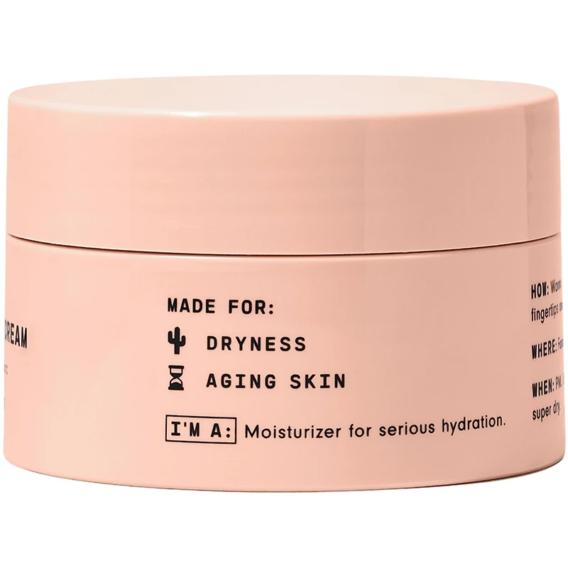 Skin Soak Rich Moisture Cream