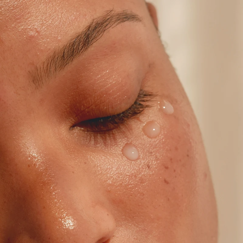 Gel hydratant pour le contour des yeux Water Rush