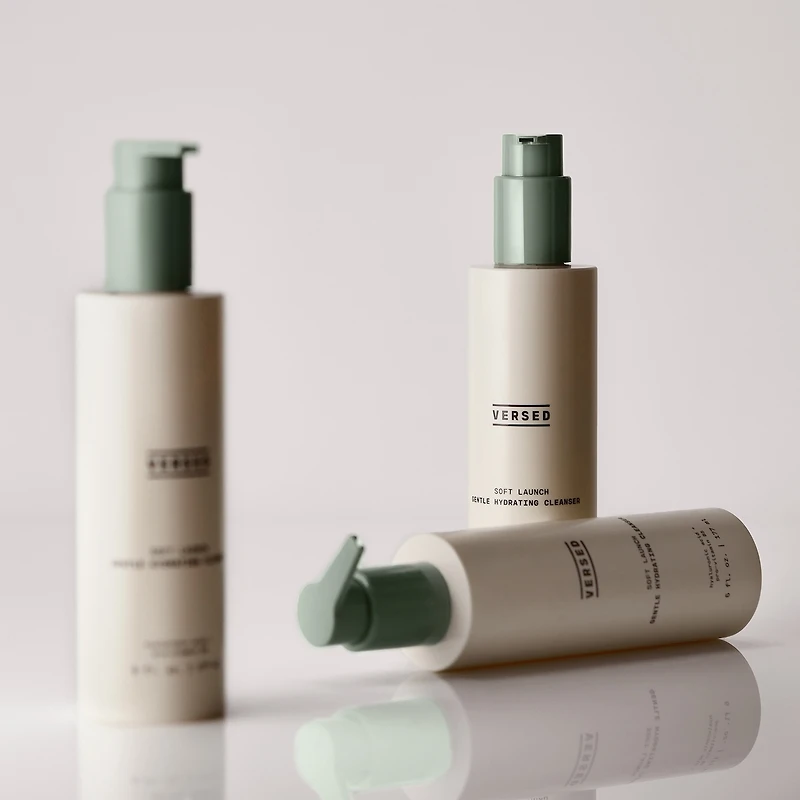 Hydrating Cream Cleanser