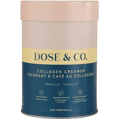 Collagen Creamer Vanilla