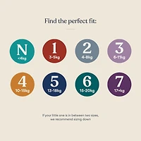 Couches de Luxe de Millie Moon, Taille 5, 64 unités