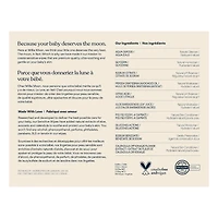 Lingettes sensibles Millie Moon