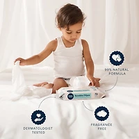 Lingettes sensibles Millie Moon