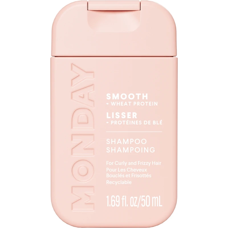 MONDAY Haircare SMOOTH Shampoo 50 Ml