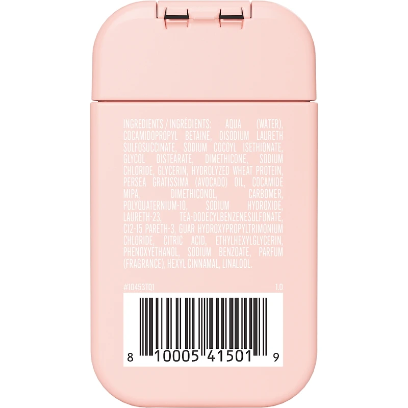 MONDAY Haircare Shampoing LISSER 50 mL