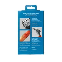 Men's Razor Orange