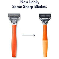 Men's Razor Orange