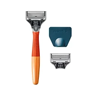 Men's Razor Orange