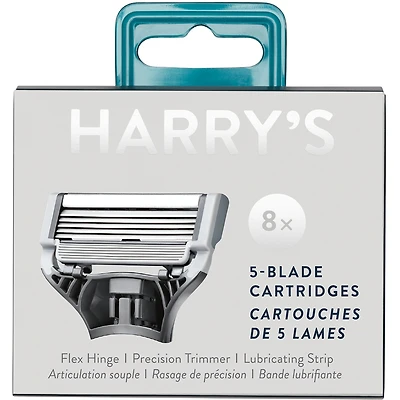 Razor Blades - 8 count