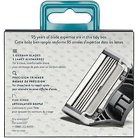 Razor Blades - 8 count