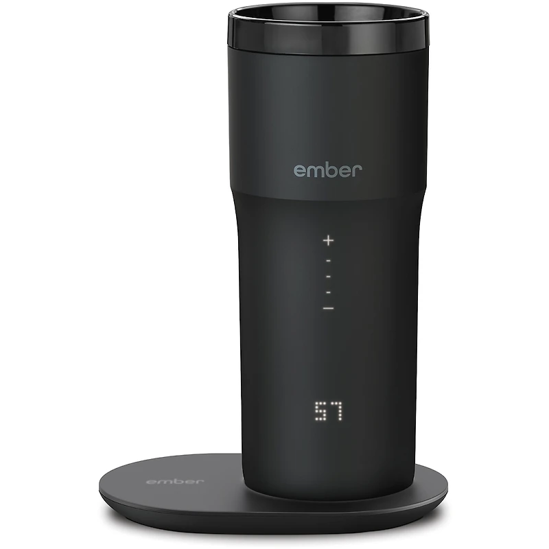 Tasse de voyage intelligente 2+ à régulation thermique