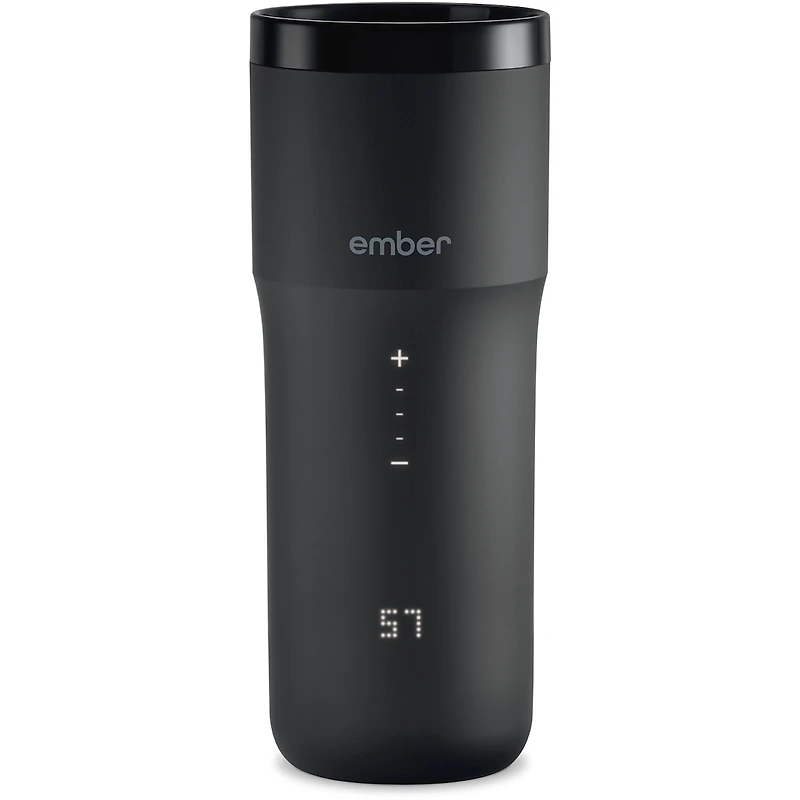 Tasse de voyage intelligente 2+ à régulation thermique