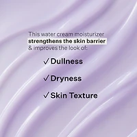 RE-QUENCH WATER CREAM Hyaluronic + Electrolyte Moisturizer