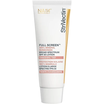 Full Screen™ Broad Spectrum SPF 30 Mineral Vanishing Tint