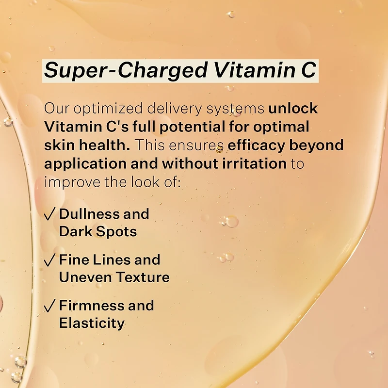 Super-c Retinol Brighten & Correct Vitamin C Serum